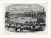 Review at the Crystal Palace of Cadets Attached to Metropolitan and Suburban Volunteer Corps by Anonymous