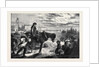 Early Morning at Yarmouth Arrival of the First Herring Boats of the Season by Anonymous