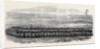Square of the First Battalion of Grenadier Guards to which Brigaded with the 36th Regiment the Prince of Wales Was Attached by Anonymous