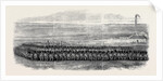 Square of the First Battalion of Grenadier Guards to which Brigaded with the 36th Regiment the Prince of Wales Was Attached by Anonymous