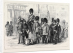 Officers and Privates of the Hon. Artillery Company of London by Anonymous