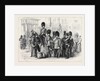 Officers and Privates of the Hon. Artillery Company of London by Anonymous