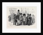 Officers and Privates of the Hon. Artillery Company of London by Anonymous