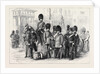Officers and Privates of the Hon. Artillery Company of London by Anonymous