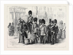 Officers and Privates of the Hon. Artillery Company of London by Anonymous