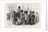 Officers and Privates of the Hon. Artillery Company of London by Anonymous