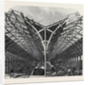 Progress of the International Exhibition: The Machinery Department by Anonymous
