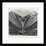 Progress of the International Exhibition: The Machinery Department by Anonymous