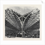 Progress of the International Exhibition: The Machinery Department by Anonymous
