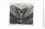 Progress of the International Exhibition: The Machinery Department by Anonymous