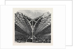 Progress of the International Exhibition: The Machinery Department by Anonymous