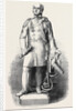 Statue of Sir John Franklin to Be Erected at Spilsby Lincolnshire by Anonymous