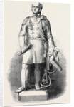 Statue of Sir John Franklin to Be Erected at Spilsby Lincolnshire by Anonymous