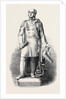 Statue of Sir John Franklin to Be Erected at Spilsby Lincolnshire by Anonymous