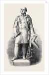 Statue of Sir John Franklin to Be Erected at Spilsby Lincolnshire by Anonymous