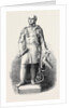 Statue of Sir John Franklin to Be Erected at Spilsby Lincolnshire by Anonymous