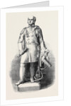 Statue of Sir John Franklin to Be Erected at Spilsby Lincolnshire by Anonymous