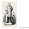 Statue of Sir John Franklin to Be Erected at Spilsby Lincolnshire by Anonymous