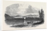 View of Lunenburg from Battery Point the Nova Scotian Goldfields by Anonymous
