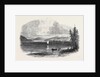 View of Lunenburg from Battery Point the Nova Scotian Goldfields by Anonymous