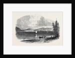 View of Lunenburg from Battery Point the Nova Scotian Goldfields by Anonymous