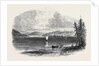 View of Lunenburg from Battery Point the Nova Scotian Goldfields by Anonymous