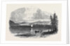 View of Lunenburg from Battery Point the Nova Scotian Goldfields by Anonymous