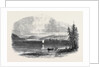 View of Lunenburg from Battery Point the Nova Scotian Goldfields by Anonymous