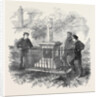 Monument to the Memory of Capt. Boyd and Six Seamen of H.M.S. Ajax in Monkstown Churchyard Near Kingstown by Anonymous