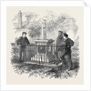 Monument to the Memory of Capt. Boyd and Six Seamen of H.M.S. Ajax in Monkstown Churchyard Near Kingstown by Anonymous