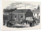 Removal of a Chapel at Melton Near Woodbridge Suffolk by Anonymous