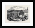 Removal of a Chapel at Melton Near Woodbridge Suffolk by Anonymous