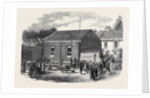 Removal of a Chapel at Melton Near Woodbridge Suffolk by Anonymous