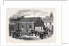 Removal of a Chapel at Melton Near Woodbridge Suffolk by Anonymous