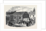 Removal of a Chapel at Melton Near Woodbridge Suffolk by Anonymous