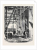 Progress of the Great Exhibition Building: Hoisting Apparatus by Anonymous