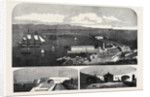 The Great Breakwater and Government Works at Portland by Anonymous