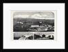 The Great Breakwater and Government Works at Portland by Anonymous