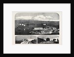 The Great Breakwater and Government Works at Portland by Anonymous