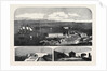 The Great Breakwater and Government Works at Portland by Anonymous