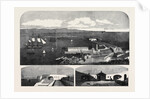 The Great Breakwater and Government Works at Portland by Anonymous