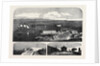 The Great Breakwater and Government Works at Portland by Anonymous