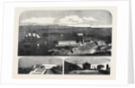 The Great Breakwater and Government Works at Portland by Anonymous