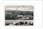 The Great Breakwater and Government Works at Portland by Anonymous