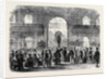 The Italian Exposition at Florence on the First Day of Free Admission by Anonymous