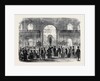 The Italian Exposition at Florence on the First Day of Free Admission by Anonymous