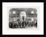 The Italian Exposition at Florence on the First Day of Free Admission by Anonymous
