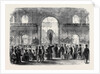 The Italian Exposition at Florence on the First Day of Free Admission by Anonymous