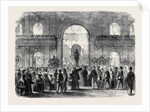 The Italian Exposition at Florence on the First Day of Free Admission by Anonymous