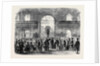 The Italian Exposition at Florence on the First Day of Free Admission by Anonymous